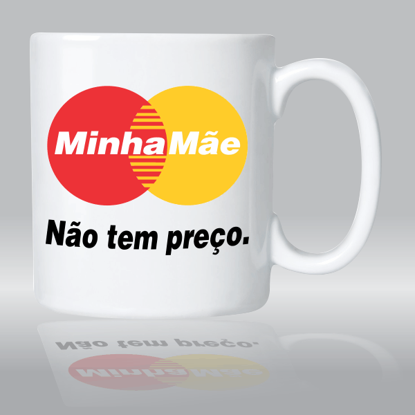 Caneca mastermãe