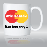 Caneca mastermãe