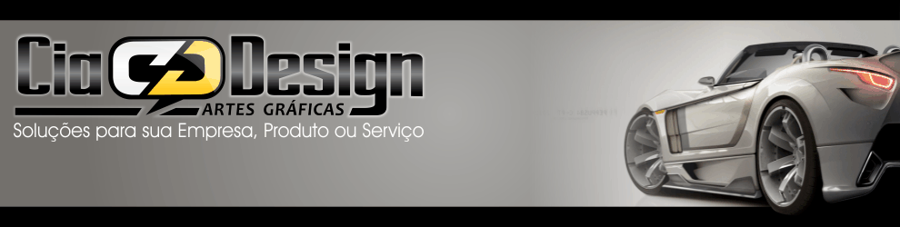 Cia Design - Artes Gráficas