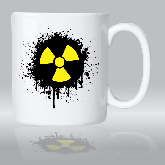 Caneca Radioatividade