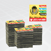 Imã de geladeira sem calendário